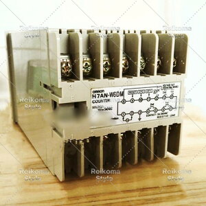 �y�V�i���K�i���������ō��zOMRON �I������H7AN-W6DM 100-240VAC �p �d�q�J�E���^�y6�����ۏ؁z