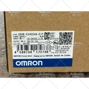 �y�V�i���K�i���������ō��zOMRON �I������ S8VK-X24024A-EIP 24VDC 10A �p �X�C�b�`�d���y6�����ۏ؁z
