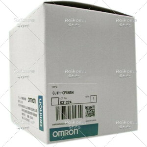 �y�V�i���K�i���������ō��zOMRON �I������ CJ1H-CPU65H PLC CPU���u�y6�����ۏ؁z