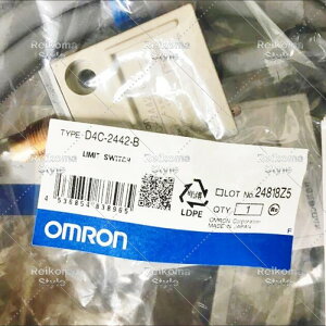 �y�V�i���K�i���������ō��zOMRON �I������ D4C-1832 �p���~�b�g�X�C�b�`�y6�����ۏ؁z