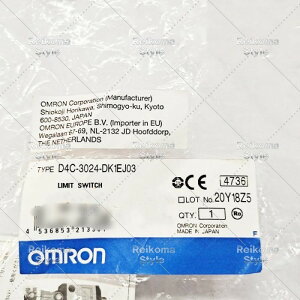 �y�V�i���K�i���������ō��zOMRON �I������ D4C-3024-DK1EJ03 �p���~�b�g�X�C�b�`�y6�����ۏ؁z