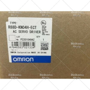 �y�V�i���K�i���������ō��zOMRON �I������ R88D-KN04H-ECT�y6�����ۏ؁z