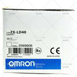 �y�V�i���K�i���������ō��zOMRON �I������ ZX-LD40 �Z���T�w�b�h���y6�����ۏ؁z