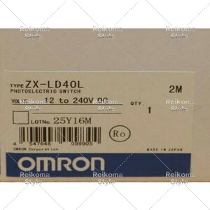 �y�V�i���K�i���������ō��zOMRON �I������ZX-LD40L �X�}�[�g�Z���T ���[�U�^�C�v�y6�����ۏ؁z