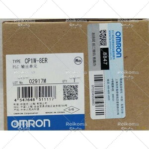�y�V�i���K�i���������ō��zOMRON �I������ CP1W-8ER �pPLC �o�̓��j�b�g�y6�����ۏ؁z