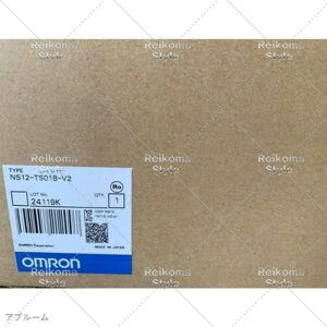 �y�V�i���K�i���������ō��zOMRON/�I������ �^�b�`�p�l�� NS12-TS01B-V2 �� 6�����ۏ�