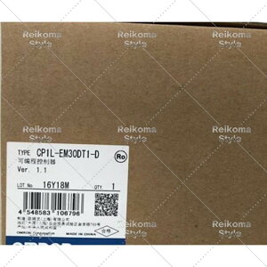 �y�V�i���K�i���������ō��zOMRON NEW PLC CP1L-EM30DT1-D CPU ���j�b�g CP1LEM30DT1D ���f�� �y6�����ۏ؁z