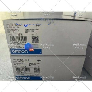 �y�V�i���K�i���������ō��zOMRON NX-MD6121-6�I���W�i����Sealed Box�̐V�@�\ �y6�����ۏ؁z