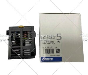 �y�V�i���K�i���������ō��zOMRON 1PC �I������ CPU ���j�b�g NJ-PA3001 NJPA3001 �y6�����ۏ؁z