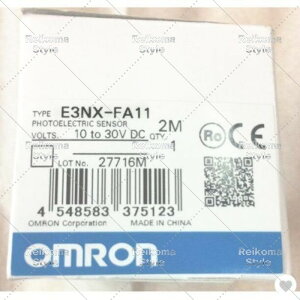 �y�V�i���K�i���������ō��zOMRON �I������ E3NX-FA11 ���y6�����ۏ؁z