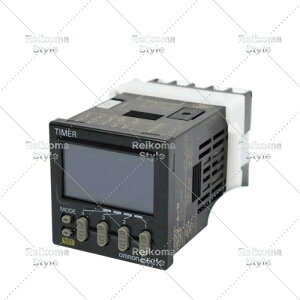 �y�V�i���K�i���������ō��z�I������(OMRON) H5CX-A-N �f�W�^���^�C�} �\�P�b�g11�s�� ����/�\�ʎ�t���p �ړ_�o�͌���1c �d���d�� AC100�`240V NN