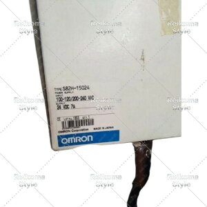 �y�V�i���K�i���������ō��zOMRON S82H-15024�X�C�b�`���O�d�� �y6�����ۏ؁z