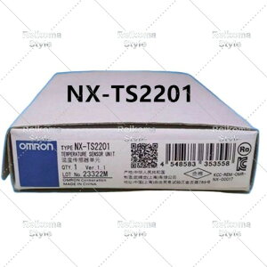 �y�V�i���K�i���������ō��zOMRON �I���W�i���I������ NX-TS2201 ���x�Z���T�[���j�b�g NX-TS2201 �y6�����ۏ؁z