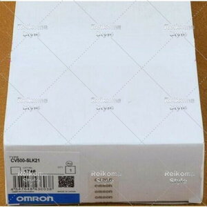 �y�V�i���K�i���������ō��zOMRON CV500-SLK21 �y6�����ۏ؁z