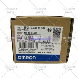 �y�V�i���K�i���������ō��zOMRON 1�̐V���� E5CC-CX2DSM-804 �y6�����ۏ؁z