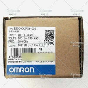 �y�V�i���K�i���������ō��zOMRON 1PC �V���� E5CC-CX2ASM-006 �f�W�^�����x�R���g���[�� �y6�����ۏ؁z