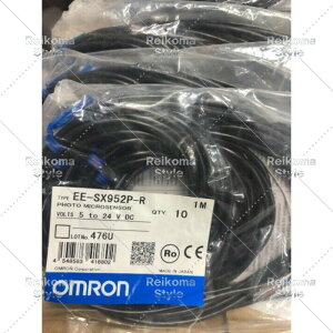 �y�V�i���K�i���������ō��zOMRON NEW EE-SX952P-R EESX952PR�t�H�g�Z���T�[1M�u�����h �y6�����ۏ؁z