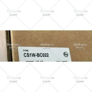 �y�V�i���K�i���������ō��zOMRON �V����CS1W-BC022 PLC �y6�����ۏ؁z