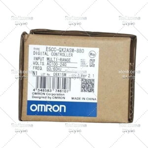�y�V�i���K�i���������ō��zOMRON E5CC-QX2ASM-880 E5CCQX2ASM-880 �I������ �y6�����ۏ؁z