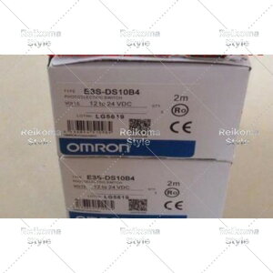 �y�V�i���K�i���������ō��zOMRON E3S-DS10B4 Proximity Switch �y6�����ۏ؁z