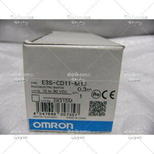 �y�V�i���K�i���������ō��zOMRON E3S-CD11-M1J 0.3M �ϖ��E���������d�Z���T���^���P�[�X �y6�����ۏ؁z