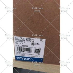�y�V�i���K�i���������ō��zOMRON CP2E-N60DR-D �y6�����ۏ؁z