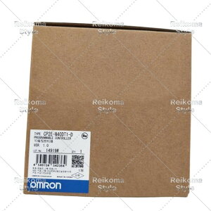 �y�V�i���K�i���������ō��zOMRON CP2E-N40DT1-D PLC ���f�� CP2EN40DT1D �y6�����ۏ؁z
