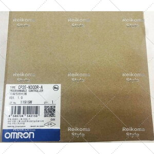 �y�V�i���K�i���������ō��zOMRON CP2E-N30DR-A �y6�����ۏ؁z �y6�����ۏ؁z
