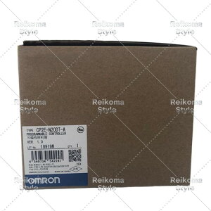 �y�V�i���K�i���������ō��zOMRON CP2E-N20DT-A CP2E-N20DT-A �v���O���}�u�� �R���g���[�� �y6�����ۏ؁z