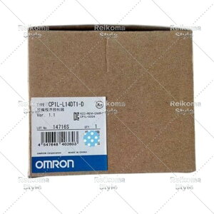 �y�V�i���K�i���������ō��zOMRON CP1L-L14DT1-D CP1LL14DT1D �y6�����ۏ؁z