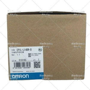 �y�V�i���K�i���������ō��zOMRON �V����CP1L-L14DR-D�v���O���}�R���g���[���[CP1LL14DRD �y6�����ۏ؁z