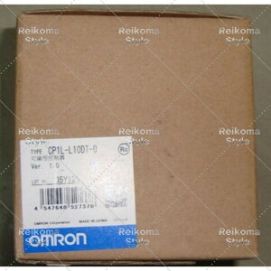 �y�V�i���K�i���������ō��zOMRON CP1L-L10DT-D CP1LL10DTD �y6�����ۏ؁z