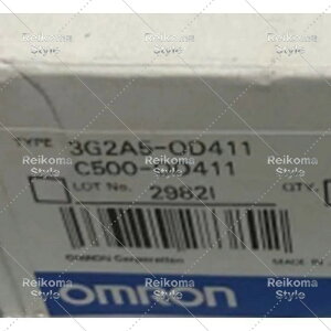 �y�V�i���K�i���������ō��zOMRON C500-OD414 3G2A5-OD414 C500OD414 �I������ �y6�����ۏ؁z