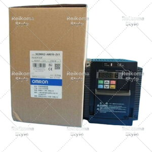 �y�V�i���K�i���������ō��zOMRON 1PC NEW 3G3MX2-AB015-ZV1�C���o�[�^�[1.5kW �y6�����ۏ؁z