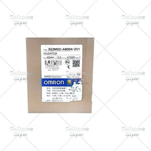 �y�V�i���K�i���������ō��zOMRON 3G3MX2-AB004-ZV1 �I���������g���R���o�[�^ �y6�����ۏ؁z