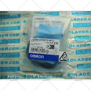 �y�V�i���K�i���������ō��zOMRON 1PCS NEW E2EW-QX7B3T12-M1TJ 0.3M �y6�����ۏ؁z