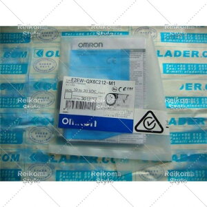 �y�V�i���K�i���������ō��zOMRON 1PCS NEW E2EW-QX6C212-M1 �y6�����ۏ؁z