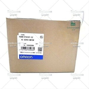 �y�V�i���K�i���������ō��zOMRON Servo Motor R88M-K7503030T-S2 1PCS �y6�����ۏ؁z