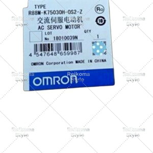 �y�V�i���K�i���������ō��zOMRON 1PCS NEW R88M-K7503030H-BS2-Z�T�[�{���[�^�[R88MK750HBS2Z �y6�����ۏ؁z