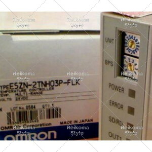 �y�V�i���K�i���������ō��zOMRON E5ZN-2TNH03P-FLK E5ZN2TNH03PFLK �I������ �y6�����ۏ؁z