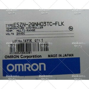 �y�V�i���K�i���������ō��zOMRON E5ZN-2QNH03TC-FLK Temperature Controller E5ZN2QNH03TCFLK �I������ �y6�����ۏ؁z