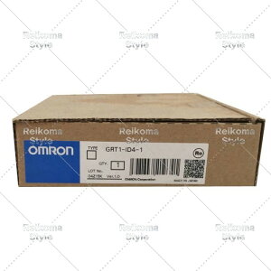 �y�V�i���K�i���������ō��zOMRON/�I������ GRT1-ID4-1 �������i �d�@ ���y6�����ۏ؁z