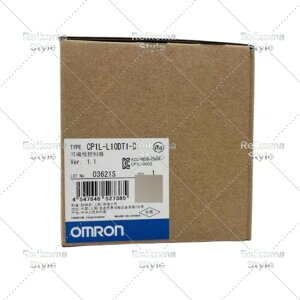 �y�V�i���K�i���������ō��zOMRON �I������ CP1L-L10DT1-D CP1L-L10DT1-D �v���O���}�u�� �R���g���[�� �y6�����ۏ؁z