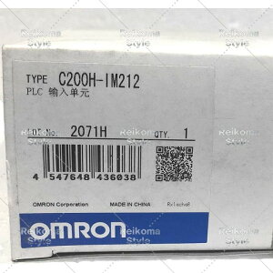 �y�V�i���K�i���������ō��zOMRON AC/DC���̓��j�b�g C200H-IM212 C200H ���̓��j�b�g �y6�����ۏ؁z