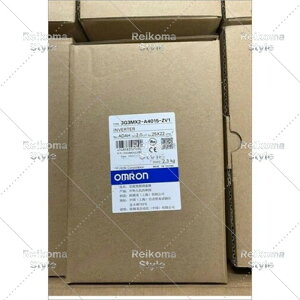 �y�V�i���K�i���������ō��zOMRON �I������3G3MX2-A4015-ZV1�C���o�[�^�[3G3MX2-A4015-ZV1 �y6�����ۏ؁z