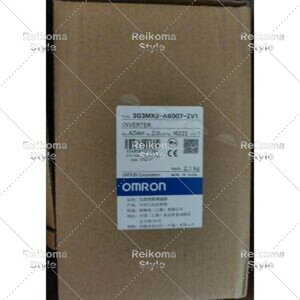 �y�V�i���K�i���������ō��zOMRON 3G3MX2-AB007-ZV1�@�y�ۏ؊���6�����z