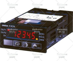 �y�V�i���K�i���������ō��z�I������ ���^�f�W�^���p�l�����[�^ K3GN 1�� K3GN-PDC DC24V