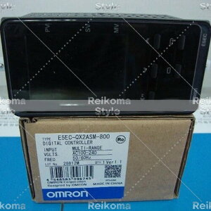 �y�V�i���K�i���������ō��zOMRON �I������ E5EC-QX2ASM-800 �y6�����ۏ؁z