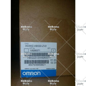 �y�V�i���K�i���������ō��z 1PCS New Inverter 3G3MZ-AB022ZV2 �y6�����ۏ؁z