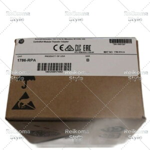 �y�V�i���K�i���������ō��z1786-RPA / A PN-96243674 CONTROLNET���s�[�^�[�A�_�v�^�[����WOW �y6�����ۏ؁z
